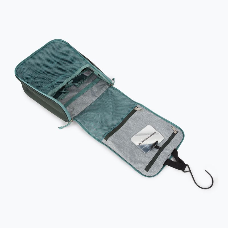 Косметичка туристична Deuter Wash Center II jade/ivy 4