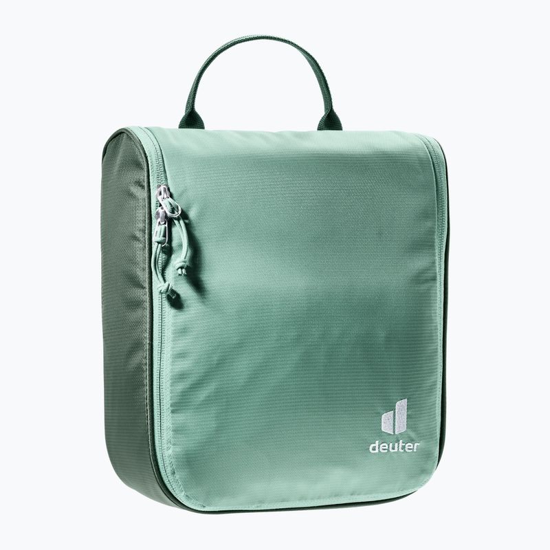 Косметичка туристична Deuter Wash Center II jade/ivy 5