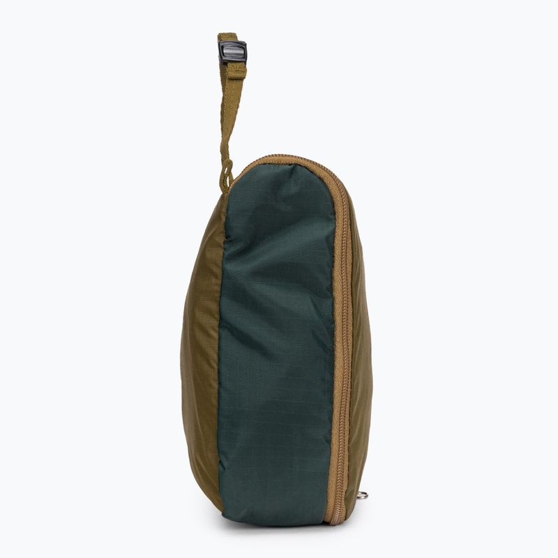 Косметичка туристична Deuter Wash Center Lite I clay/ivy 2