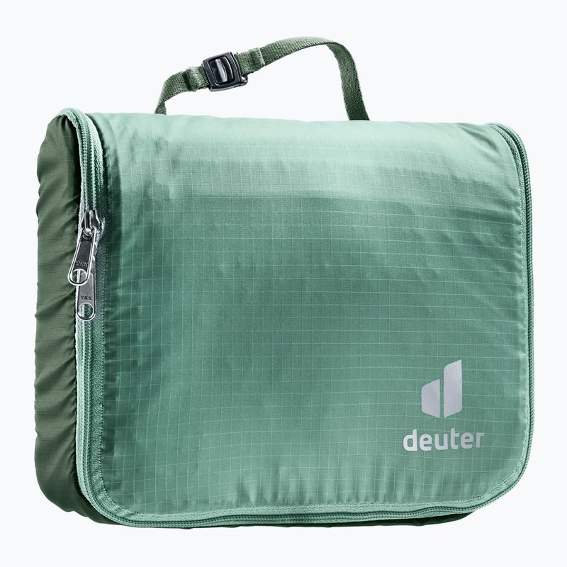 Косметичка туристична Deuter Wash Center Lite I jade/ivy 5