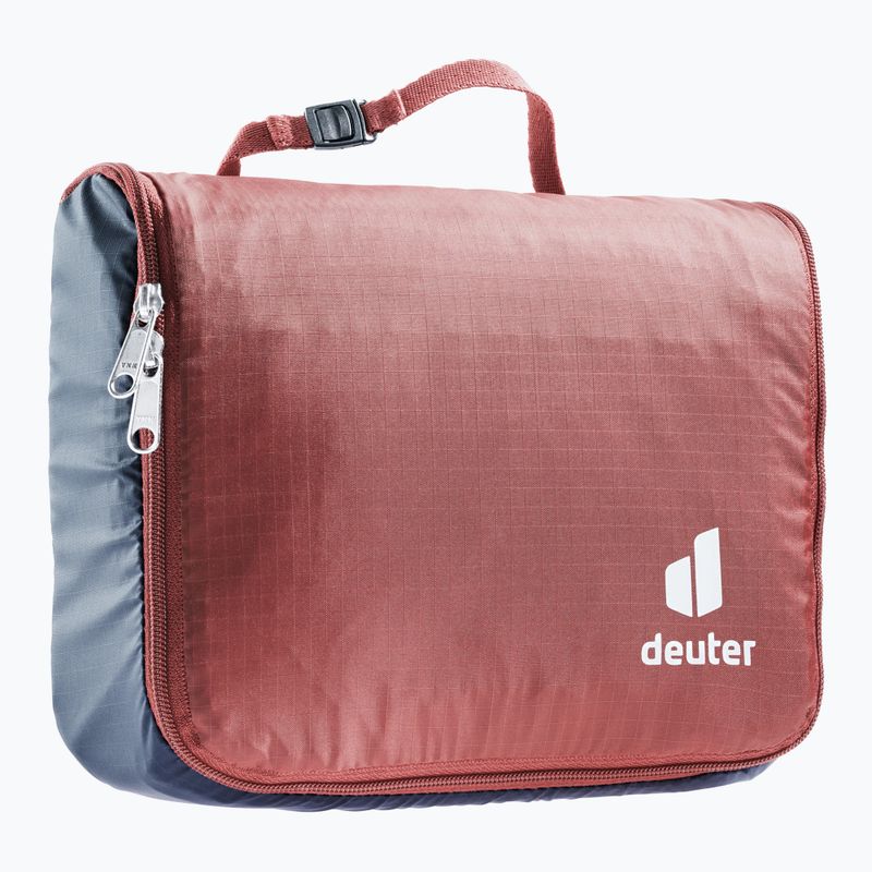 Косметичка туристична Deuter Wash Center Lite I redwood/ink 5