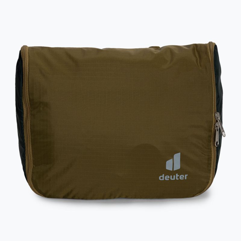 Косметичка туристична Deuter Wash Center Lite II clay/ivy 2