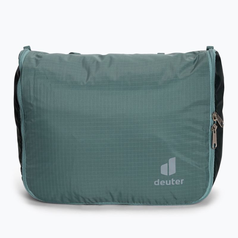 Косметичка туристична Deuter Wash Center Lite II jade/ivy 2