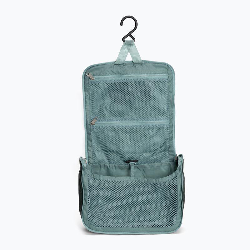 Косметичка туристична Deuter Wash Center Lite II jade/ivy 3