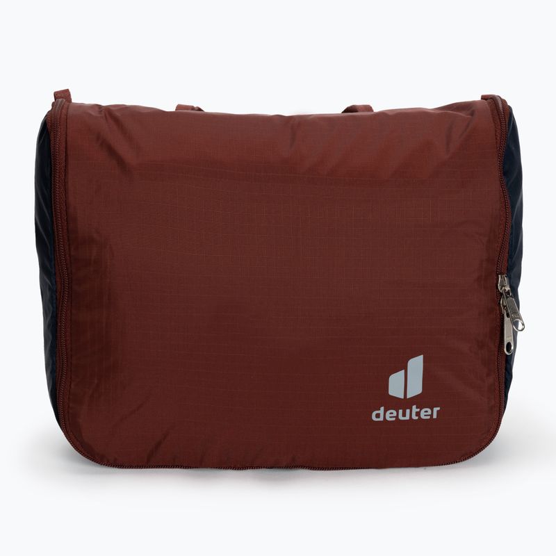 Косметичка туристична Deuter Wash Center Lite II redwood/ink 2