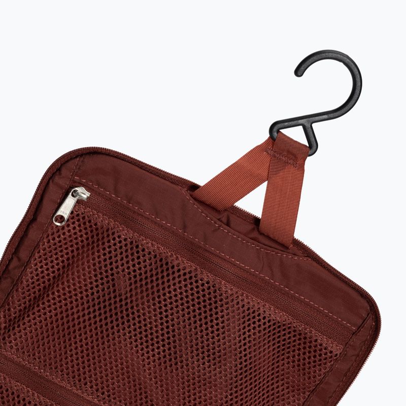 Косметичка туристична Deuter Wash Center Lite II redwood/ink 5