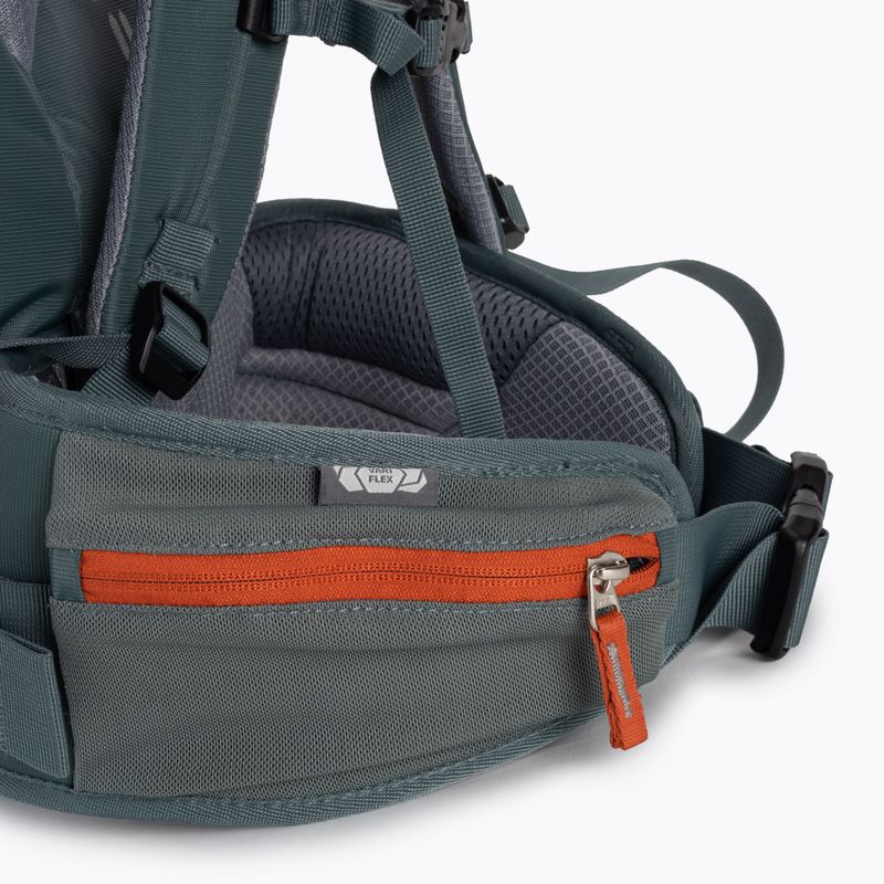 Рюкзак скелелазний deuter Guide 34+8 л червоний 336112152120 6