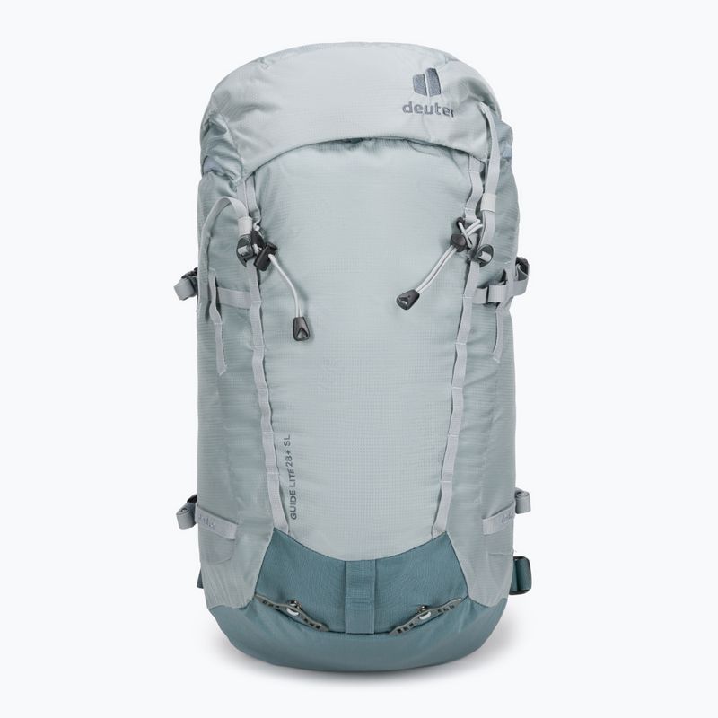 Рюкзак для скелелазіння Deuter Guide Lite 28+ l SL tin/teal 2