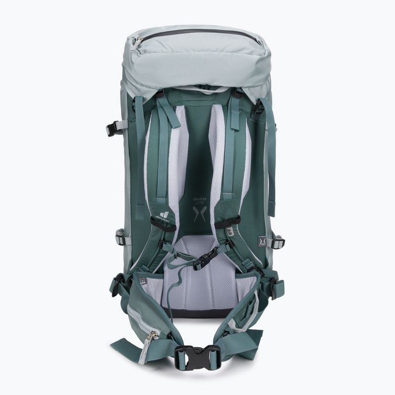 Рюкзак для скелелазіння Deuter Guide Lite 28+ l SL tin/teal 3