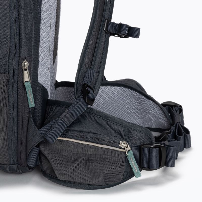 Рюкзак велосипедний жіночий Deuter Compact EXP 12 l SL jade/graphite 6