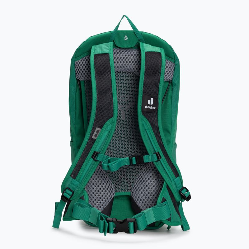 Рюкзак велосипедний Deuter Race EXP Air 14 l fern/graphite 3