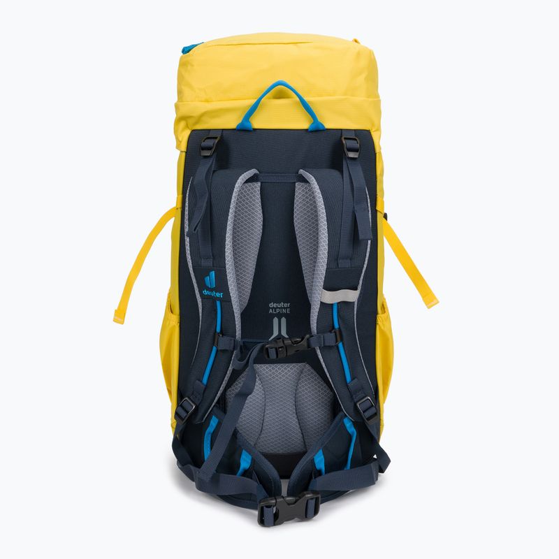 Рюкзак для скелелазіння дитячий Deuter Climber 22 l corn/ink 3