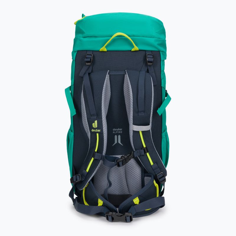 Рюкзак для скелелазіння дитячий Deuter Climber 22 l fern/ink 3