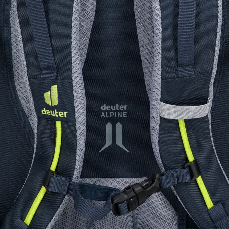 Рюкзак для скелелазіння дитячий Deuter Climber 22 l fern/ink 5