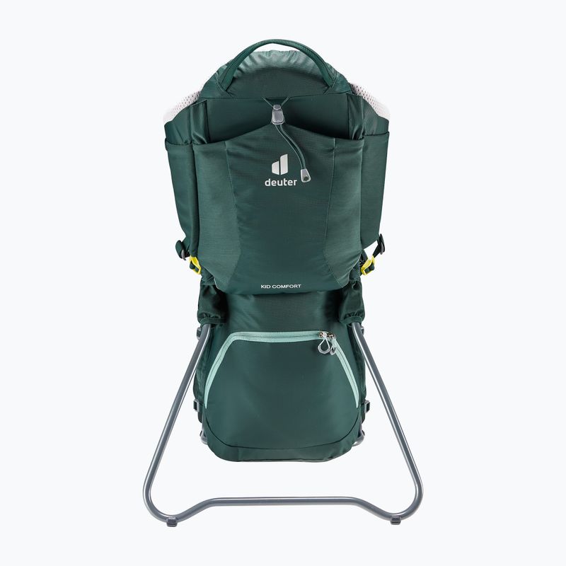 Рюкзак-переноска для дитини Deuter Kid Comfort forest 2
