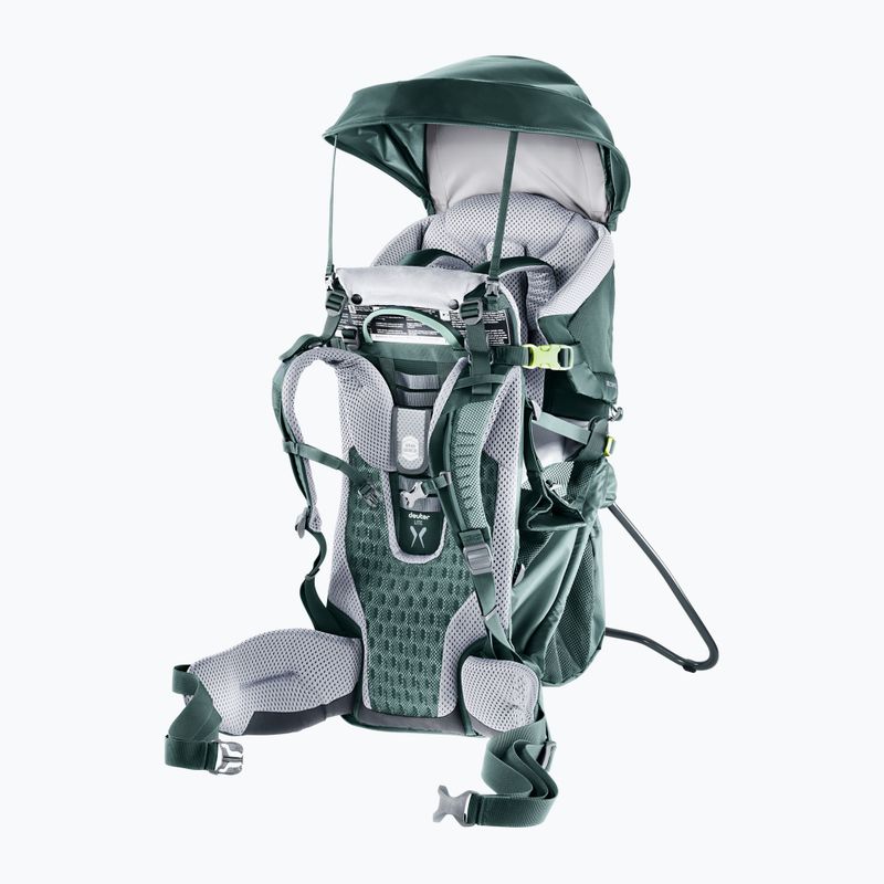 Рюкзак-переноска для дитини Deuter Kid Comfort forest 5