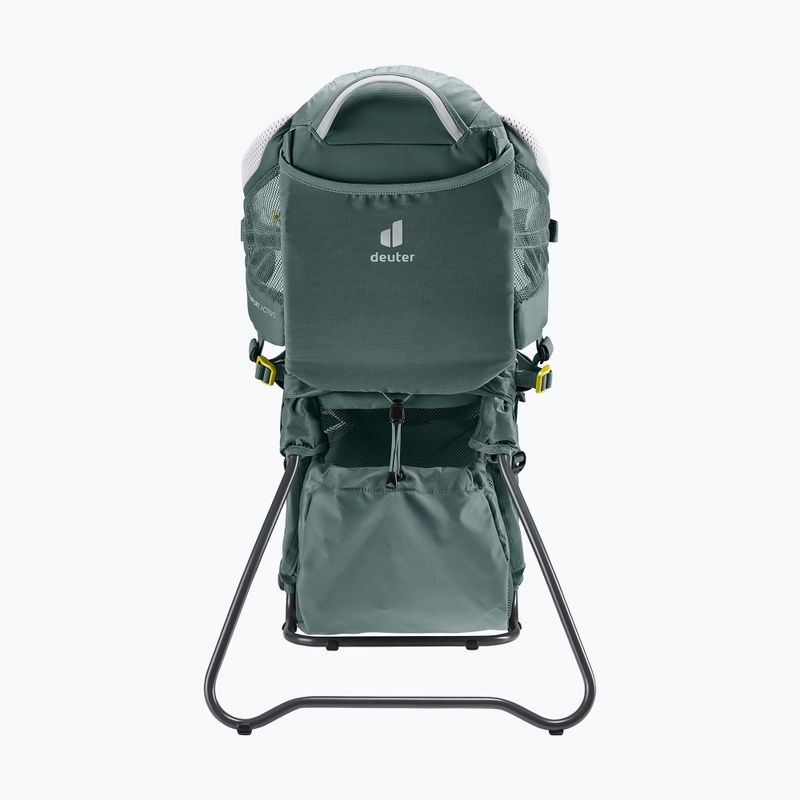 Рюкзак-переноска deuter Kid Comfort Active зелений 362012130690 8