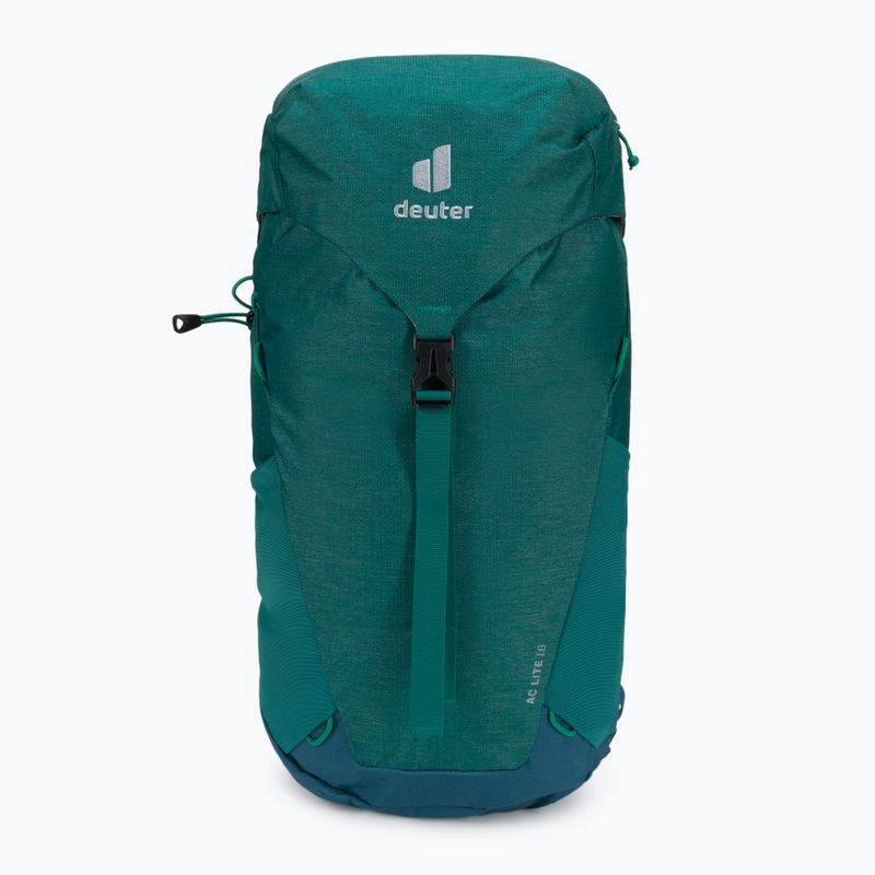 Рюкзак туристичний deuter AC Lite 16 l alpinegreen/arctic 2