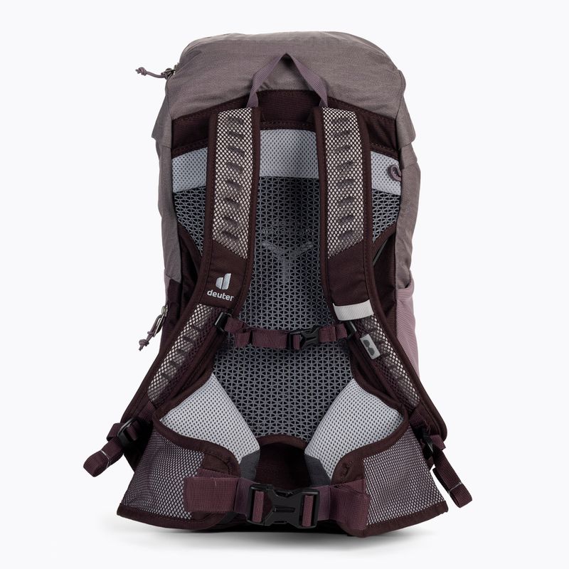 Рюкзак туристичний deuter AC Lite SL 22 л фіолетовий 342072155680 2