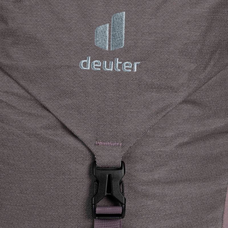 Рюкзак туристичний deuter AC Lite SL 22 л фіолетовий 342072155680 6