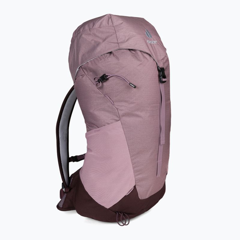 Рюкзак туристичний жіночий deuter AC Lite 28 l SL grape/aubergine