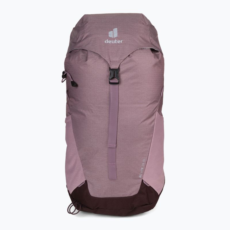 Рюкзак туристичний жіночий deuter AC Lite 28 l SL grape/aubergine 2