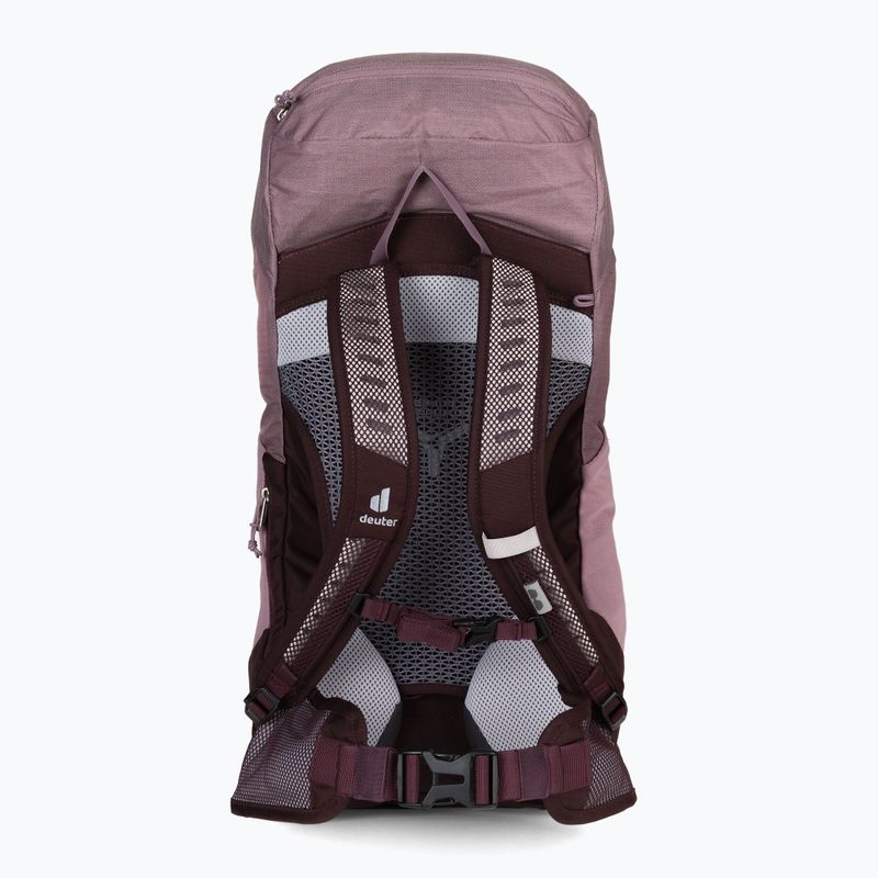 Рюкзак туристичний жіночий deuter AC Lite 28 l SL grape/aubergine 3