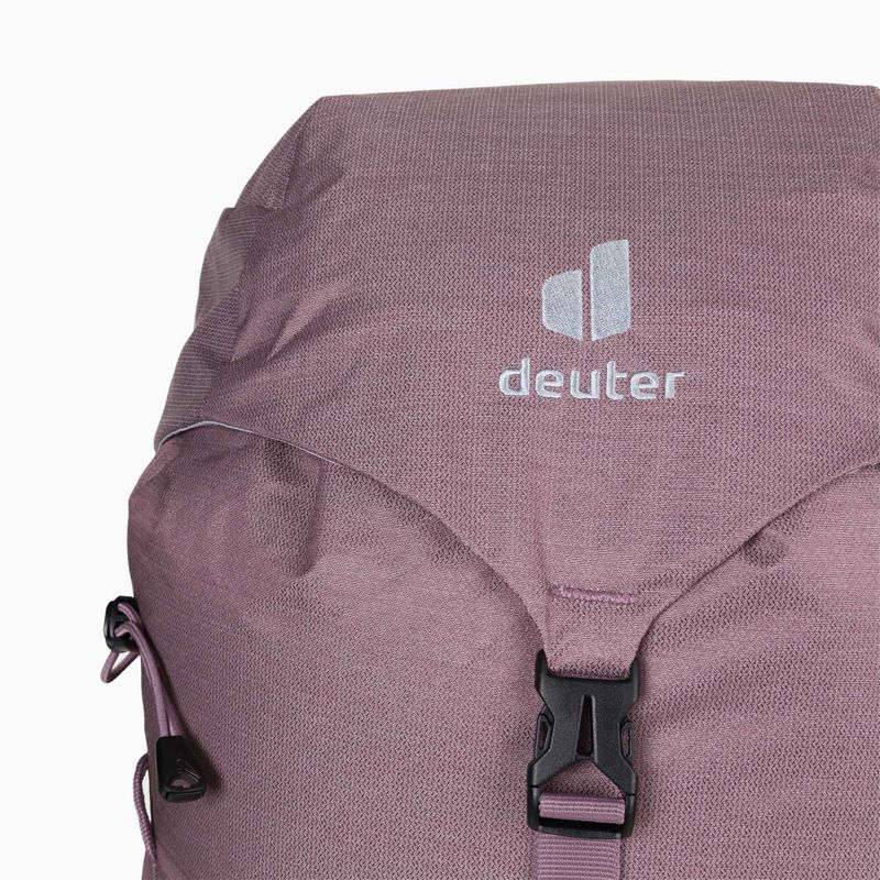 Рюкзак туристичний жіночий deuter AC Lite 28 l SL grape/aubergine 4