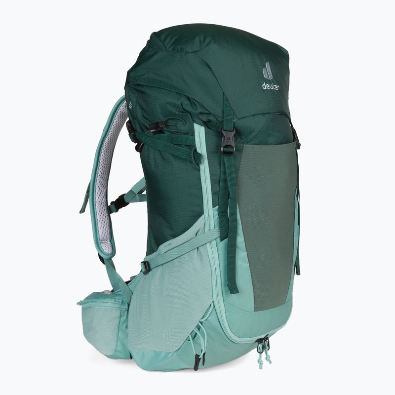 Рюкзак туристичний deuter Futura 24 л зелений 340052122830 2
