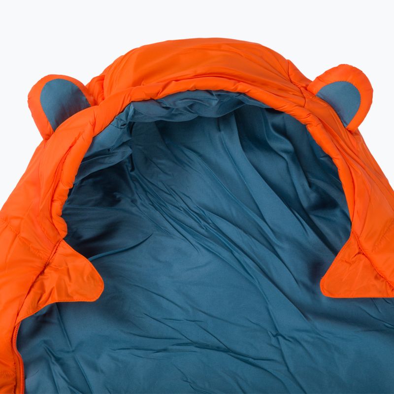 Спальний мішок dziecięcy deuter Little Star saffron/slateblue 6