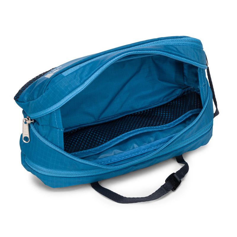 Косметичка туристична deuter Wash Bag Tour II синя 393002113530 4