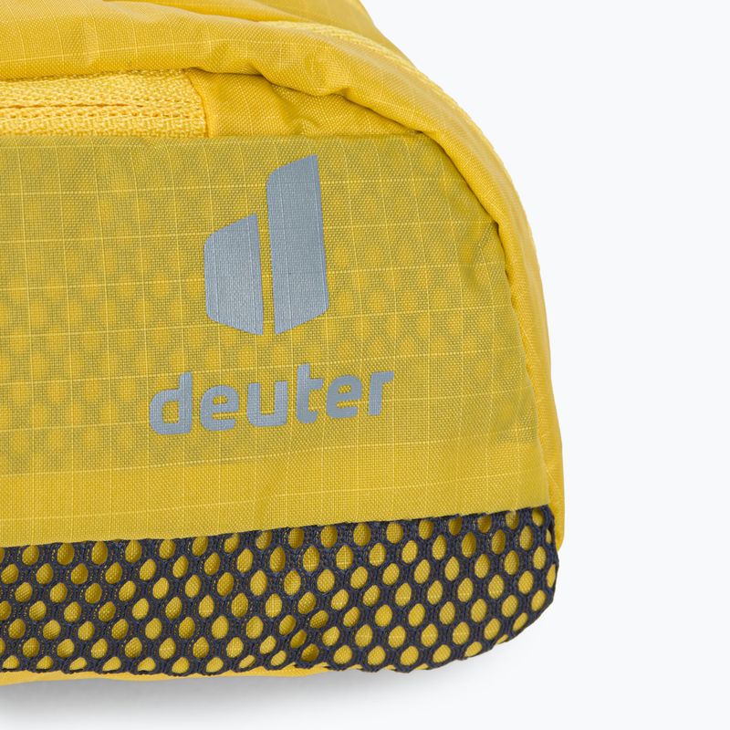 Косметичка туристична Deuter Wash Bag Tour II 2022 corn/ink 3