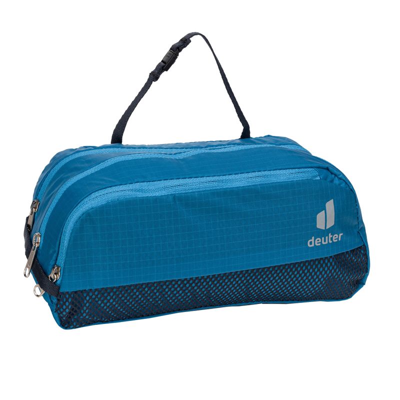 Косметичка туристична deuter Wash Bag Tour III синя 393012113530