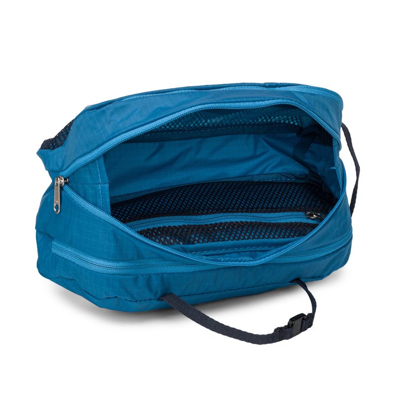 Косметичка туристична deuter Wash Bag Tour III синя 393012113530 4
