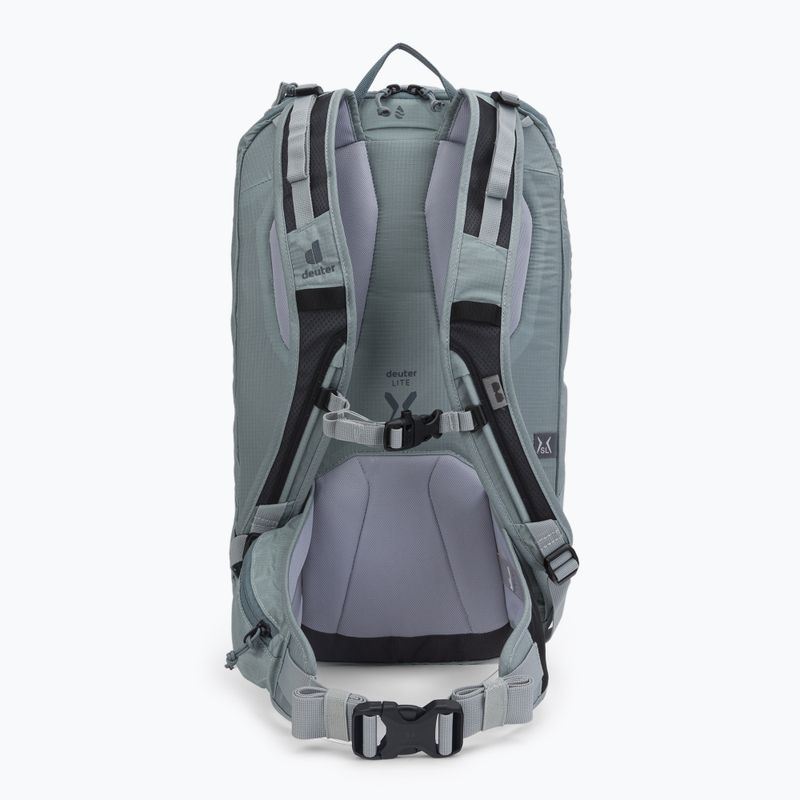 Рюкзак для скітуру жіночий Deuter Freerider Lite 18 l SL tin 3