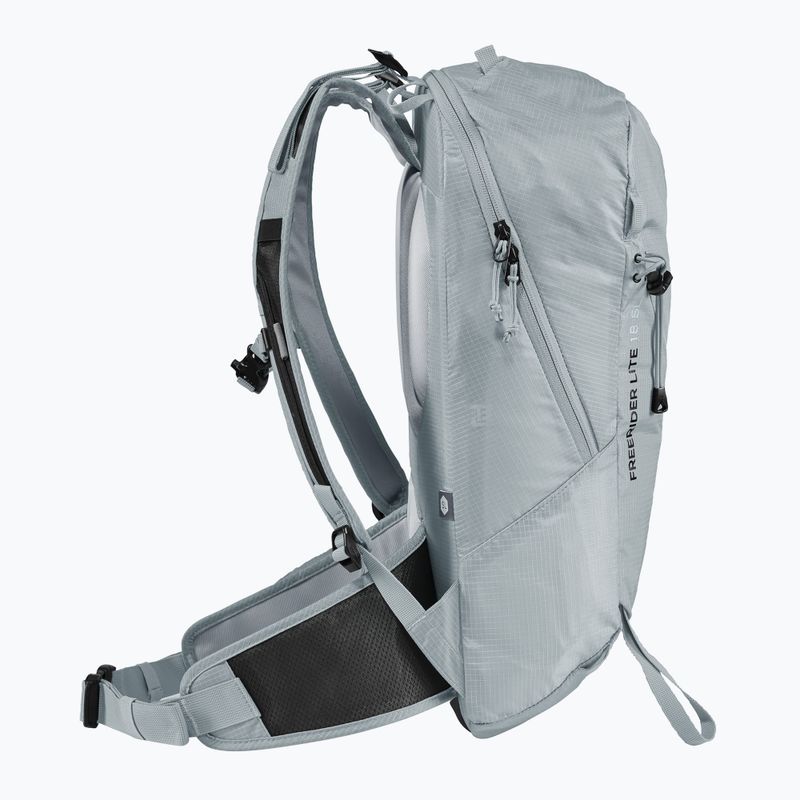 Рюкзак для скітуру жіночий Deuter Freerider Lite 18 l SL tin 8