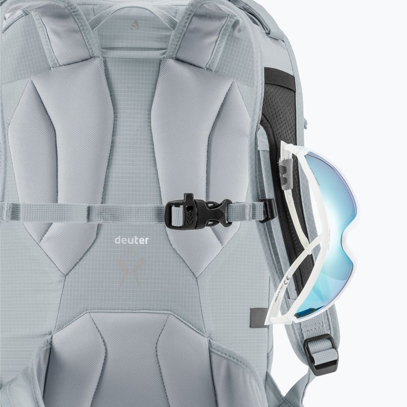 Рюкзак для скітуру жіночий Deuter Freerider Lite 18 l SL tin 13