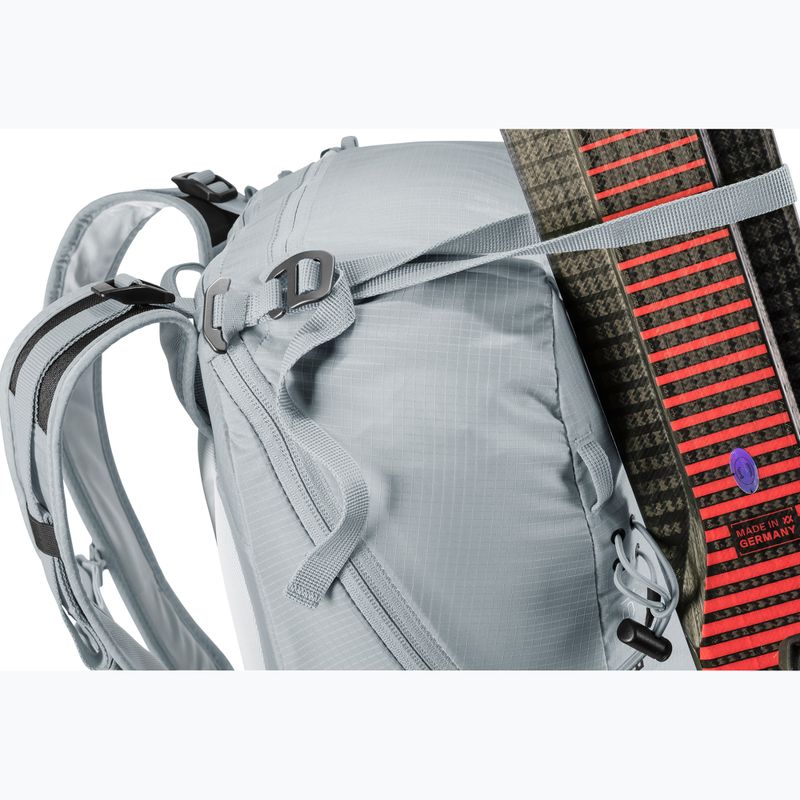 Рюкзак для скітуру жіночий Deuter Freerider Lite 18 l SL tin 14