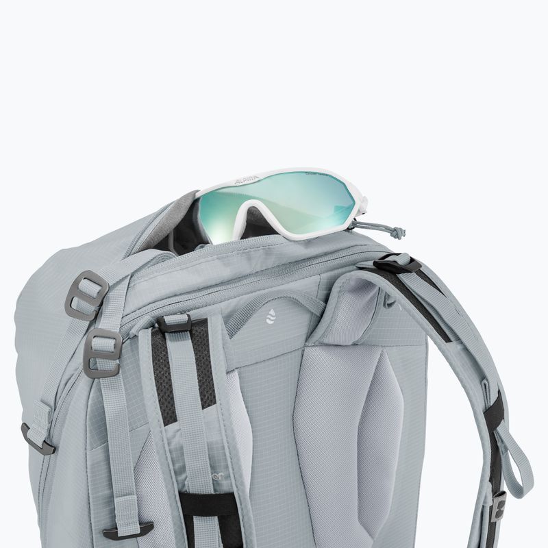 Рюкзак для скітуру жіночий Deuter Freerider Lite 18 l SL tin 15