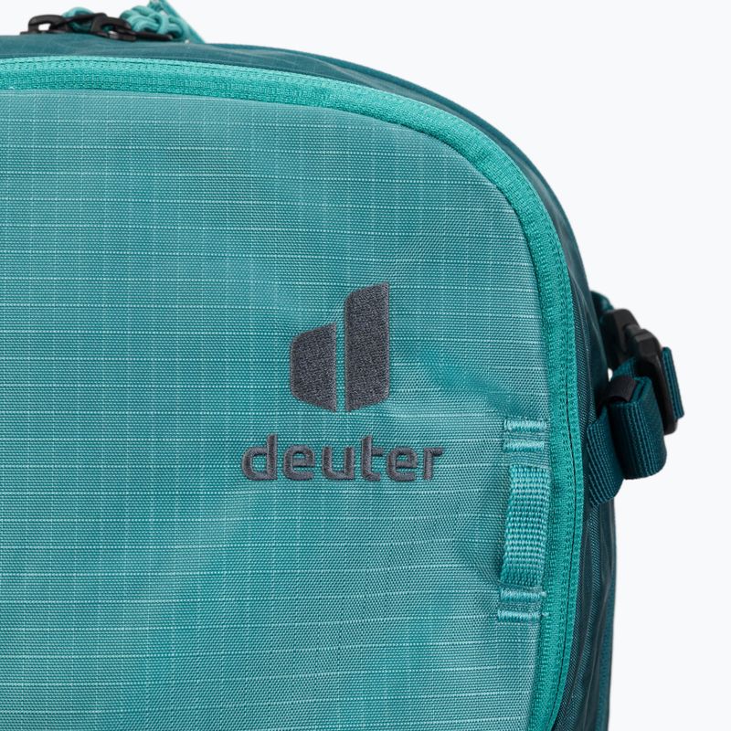 Рюкзак для скітуру жіночий Deuter Freerider 28 l SL papaya/lava 4