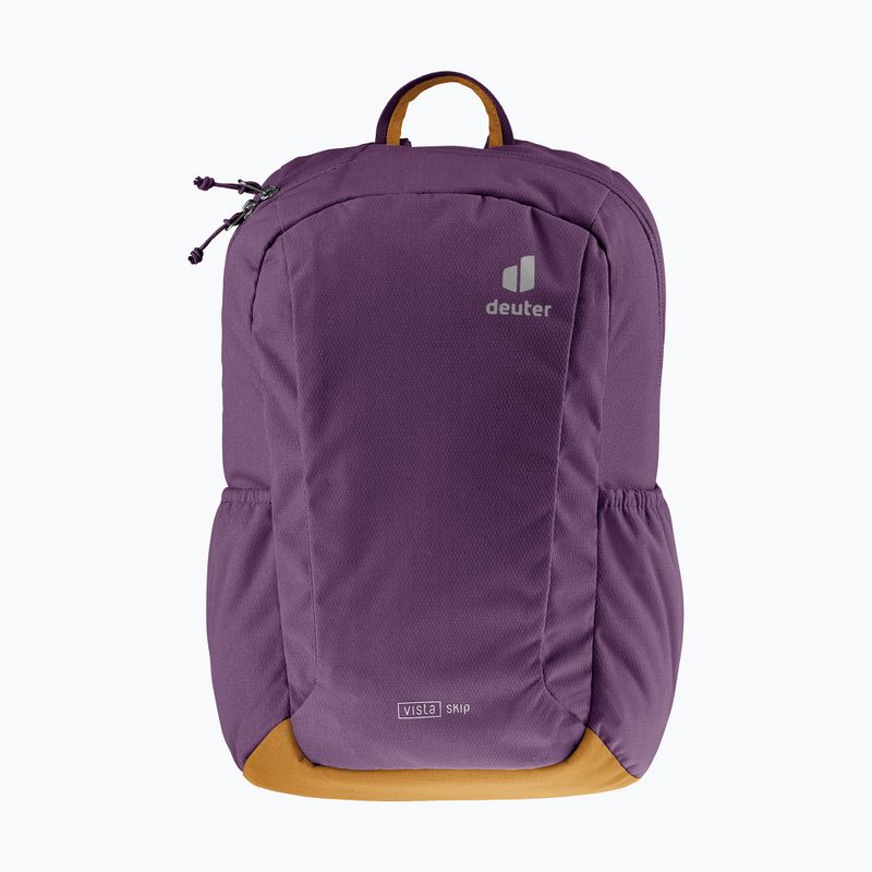 Рюкзак туристичний Deuter Vista Skip 14 l plum/cinnamon