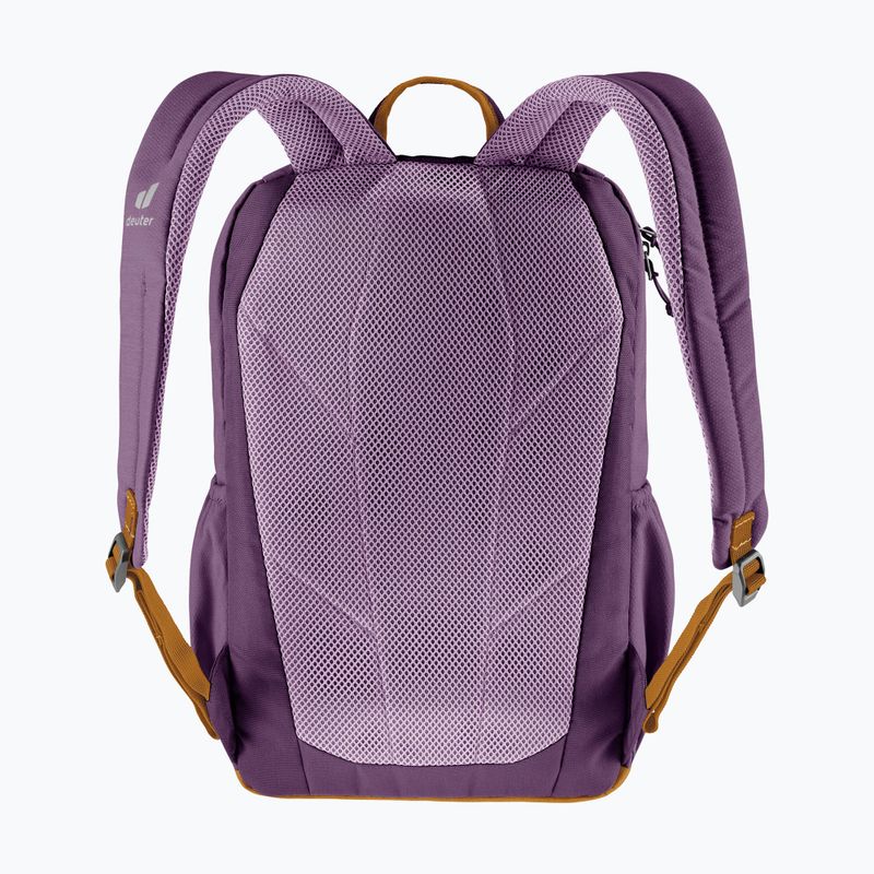 Рюкзак туристичний Deuter Vista Skip 14 l plum/cinnamon 4