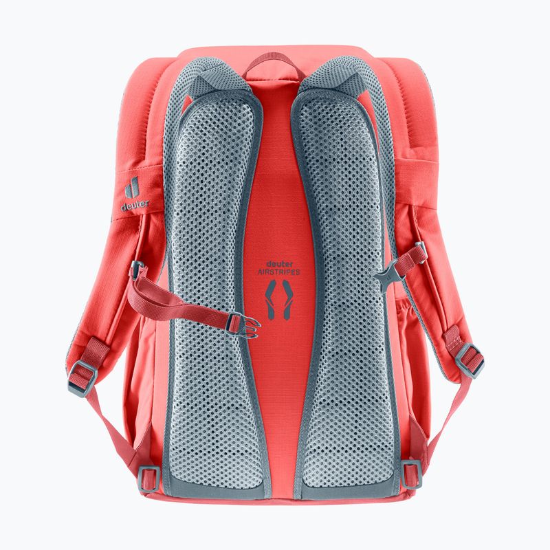 Рюкзак deuter Walker 20 l currant/redwood 2