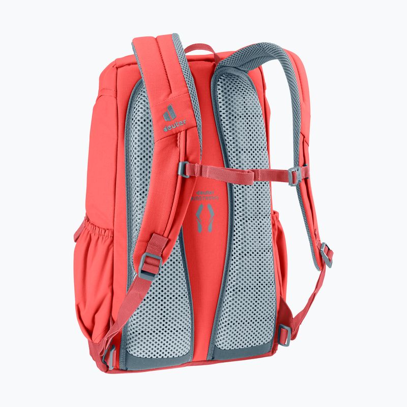 Рюкзак deuter Walker 20 l currant/redwood 4
