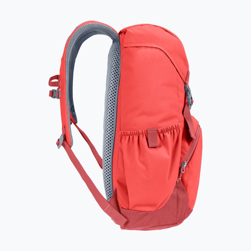 Рюкзак deuter Walker 20 l currant/redwood 5
