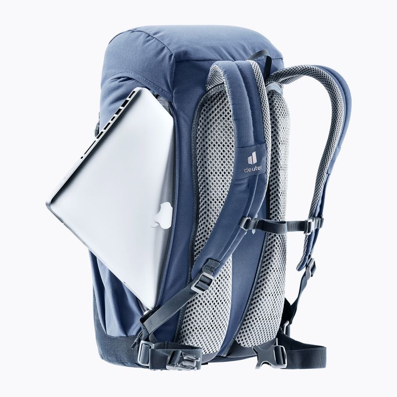 Рюкзак міський Deuter Walker 24 l marine/ink 7