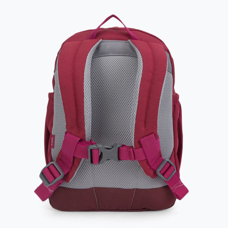 Рюкзак туристичний дитячий deuter Pico 5 l bloom/ruby 3