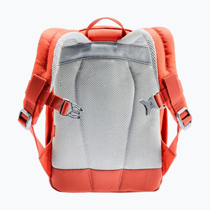 Рюкзак туристичний дитячий deuter Pico 5 l papaya/lava 11