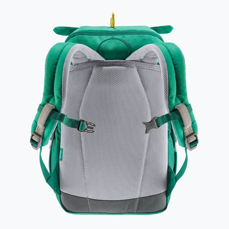 Рюкзак туристичний дитячий deuter Kikki 8 l fern/alpinegreen 13