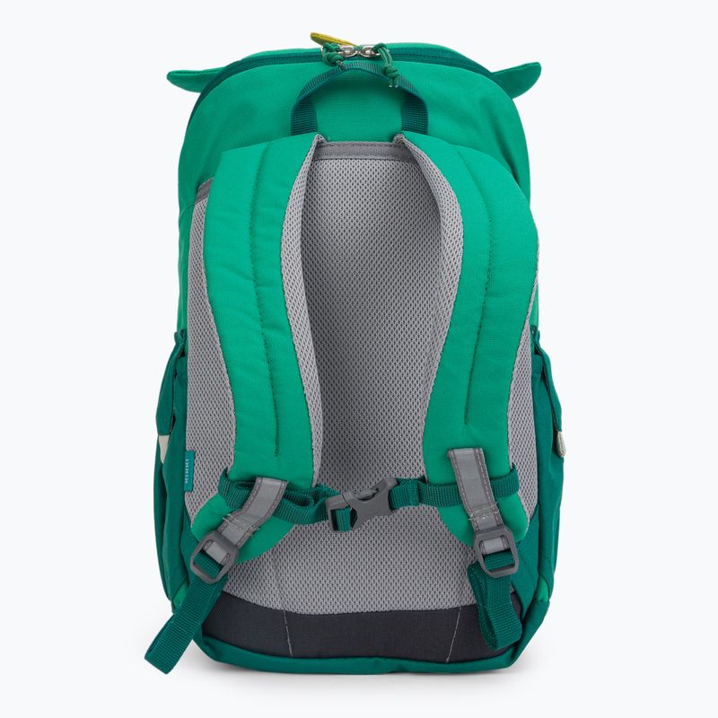 Рюкзак туристичний дитячий deuter Kikki 8 l fern/alpinegreen 3